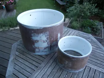 Ludwig Club Date restoration n°2.