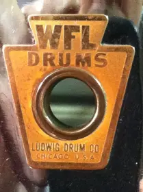 58 WFL Super Ludwig 5 X 14 COB Pre-Supraphonic