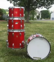 Please Help Me Identify Ludwig Set