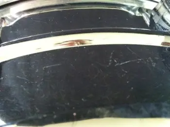 58 WFL Super Ludwig 5 X 14 COB Pre-Supraphonic