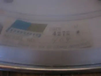 Ludwig Paper Labels from 1971/72 Time Frame - Date Codes?