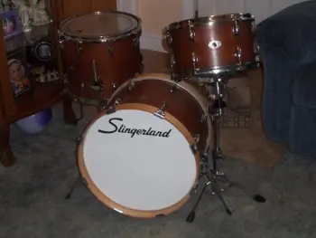 Slingerland &quot;Jet&quot; Repro...