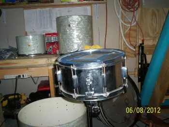 Pearl Snare