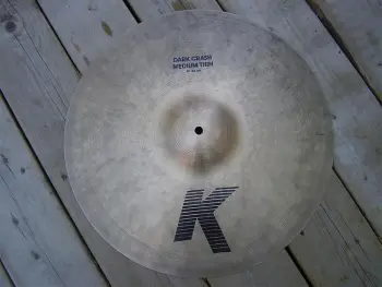 18&quot; zildjian k