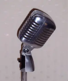 Vintage Mic?