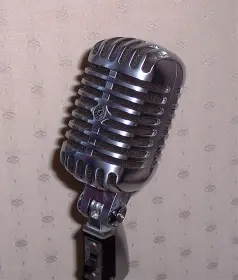 Vintage Mic?