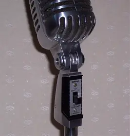 Vintage Mic?