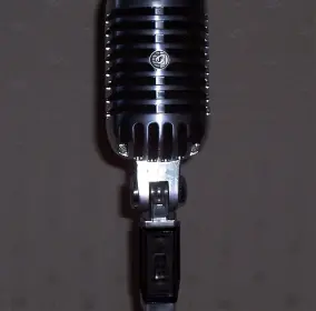 Vintage Mic?