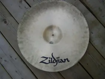 18&quot; zildjian k