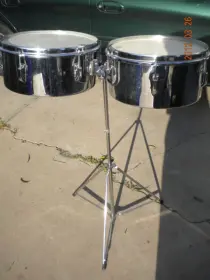Vintage Phil Collins Large KIT