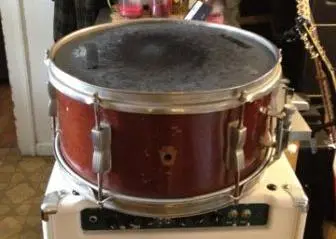 value of 55 WFL snare?