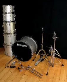 Ludwig Bonham Sizes