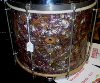 This is the Display Your Marching Snare Thread