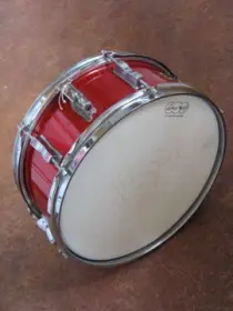 red sparkle Ludwig 1966