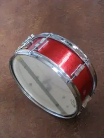 red sparkle Ludwig 1966