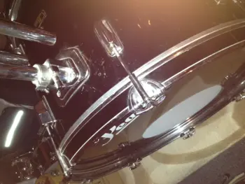 Pearl Wood 7pcs kit 70's?
