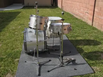 Slingerland for jazz
