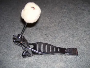For Sale - &quot;Old School&quot; Olympic Bass Pedal