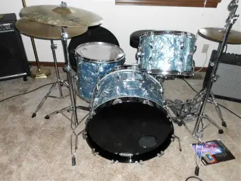 Figuring out what my drums may be...