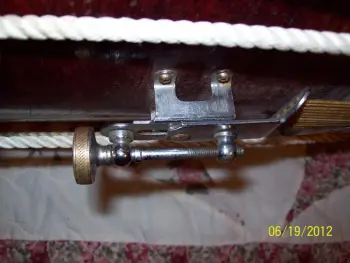 This is the Display Your Marching Snare Thread