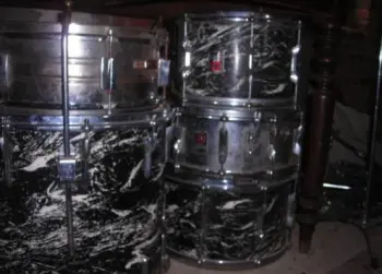 Is this a genuine Premier drum finish ?