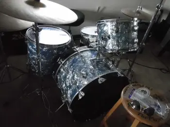 Figuring out what my drums may be...