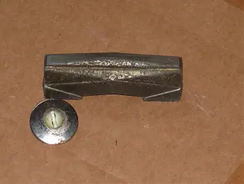 Vintage Gretsch Broadkaster or &quot;Rocket&quot; lugs