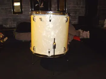 Leedy Wmp 16x16&quot; Floor Tom!!