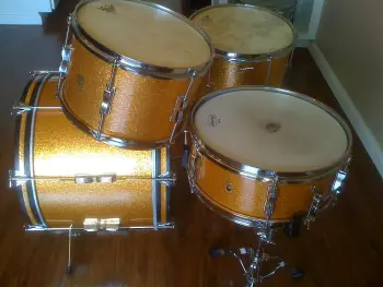 Ludwig Club Date 1965