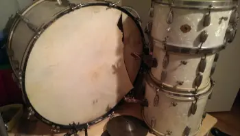 Show your Slingerland Radio King kits thread.