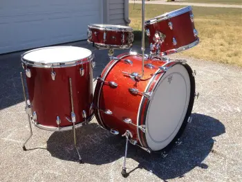 Help w/ 1964 Slingerland Value