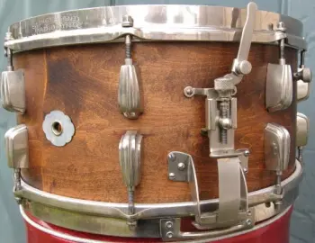 Show us your re-finished and re-wrapped drums