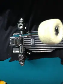 Sling Ludwig pedals