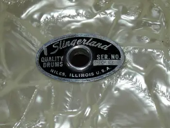 Slingerland Wmp 16x16&quot; Pre 4th Of July Sale!!