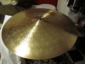 Sabian 24&quot; Artisan Ride - LIGHT