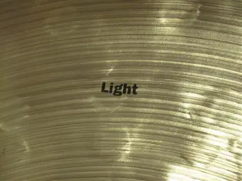 Sabian 24&quot; Artisan Ride - LIGHT