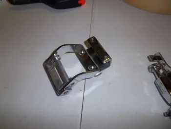 Pearl Butt Assembly