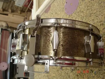 Restoring Fibes drums