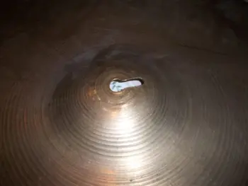 First time cymbal post...