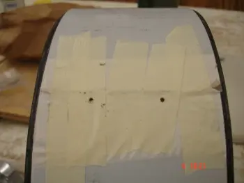 Restoring Fibes drums