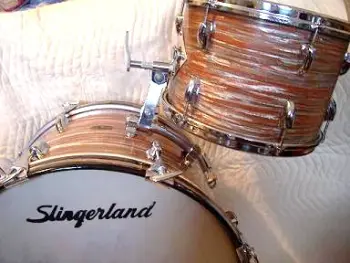 POP slingerland
