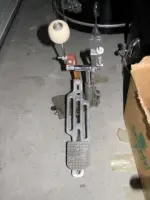 Identifying Rogers Drumset