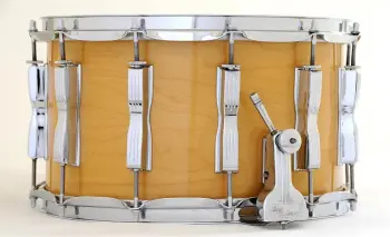 Ludwig P34 butt plate modification