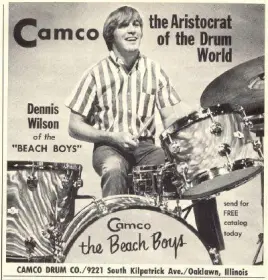 Camco Drums