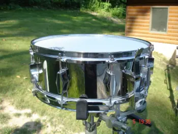 Restoring Fibes drums