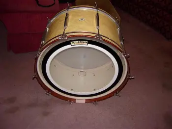 Ludwig 6 1/2x14&quot; Brass Edition Supraphonic