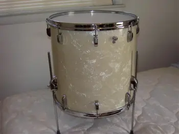 Pre 4th of July LEEDY 16x16&quot; floor tom WMP