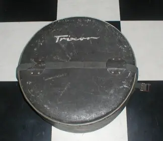 Trixon Drum Cases