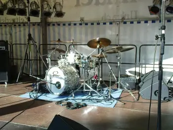 Fantasia Pearl Snare on Ebay