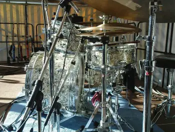Fantasia Pearl Snare on Ebay
